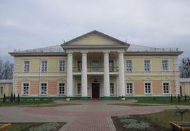 Усадьба Рудиевских: усадебный дом