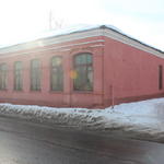 Училище еврейское Талмуд Тора (Борисов), февраль 2013